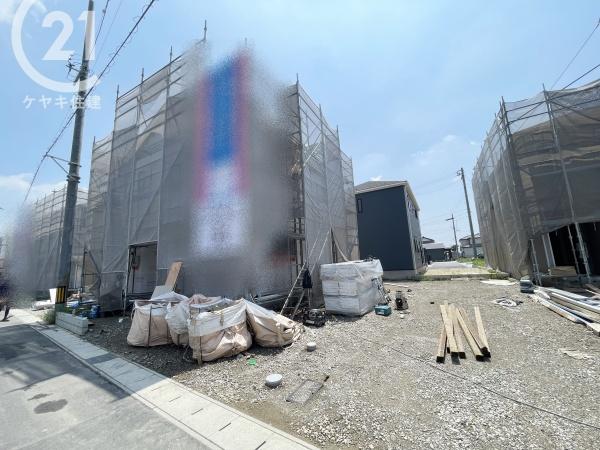 西尾市一色町松木島　第63号棟