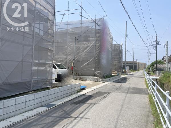 西尾市一色町松木島　第64号棟