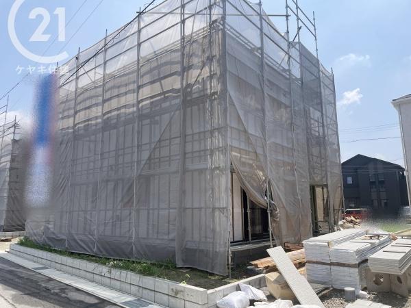 西尾市一色町松木島　第64号棟