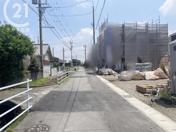 西尾市一色町松木島　第64号棟