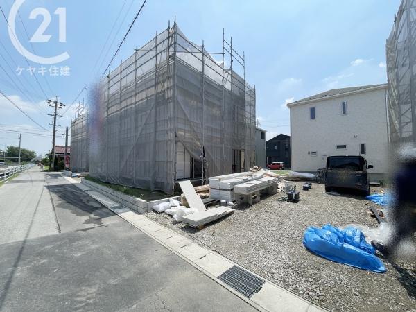 西尾市一色町松木島　第64号棟