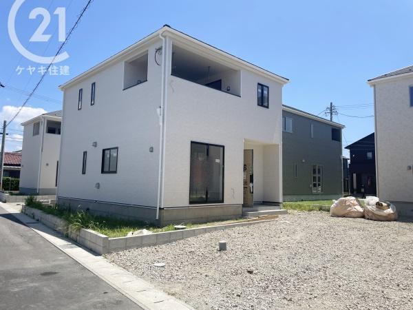 西尾市一色町松木島　第64号棟