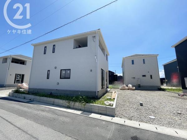 西尾市一色町松木島　第64号棟