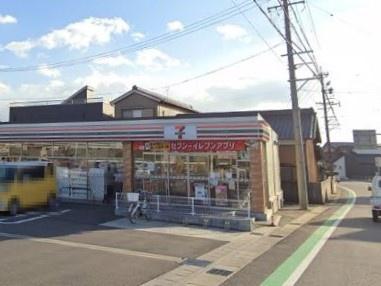 西尾市奥田町 第1 2号棟(セブンイレブン西尾寺津4丁目店)
