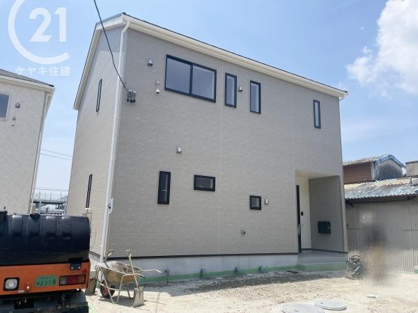 西尾市奥田町　第1　2号棟