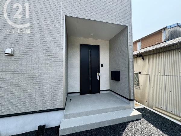 西尾市奥田町　第1　2号棟
