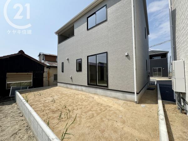 西尾市奥田町　第1　2号棟