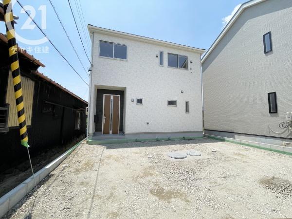 西尾市奥田町　第1　3号棟