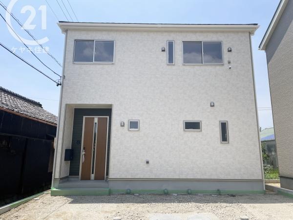 西尾市奥田町　第1　3号棟