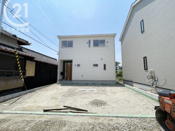 西尾市奥田町　第1　3号棟