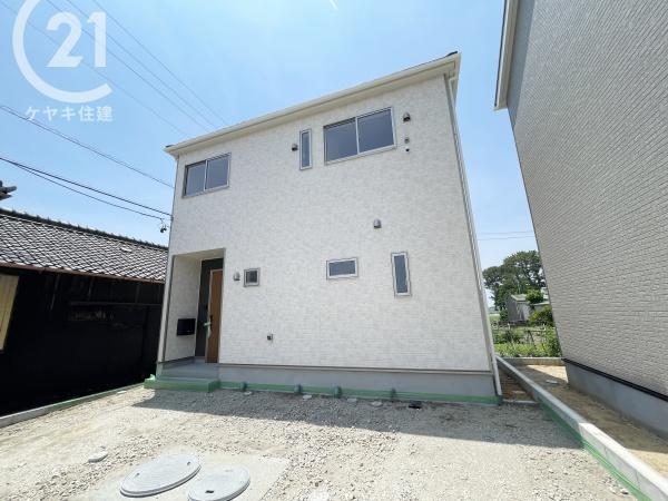 西尾市奥田町　第1　3号棟