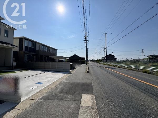 安城市和泉町　1号棟