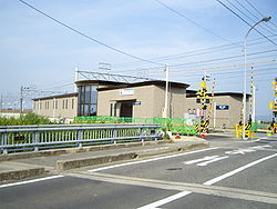 安城市和泉町 2号棟(南桜井駅(名鉄西尾線))