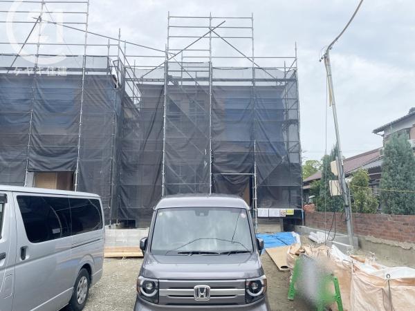 碧南市沢渡町　1号棟