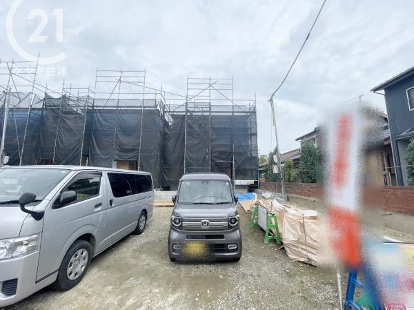 碧南市沢渡町　1号棟