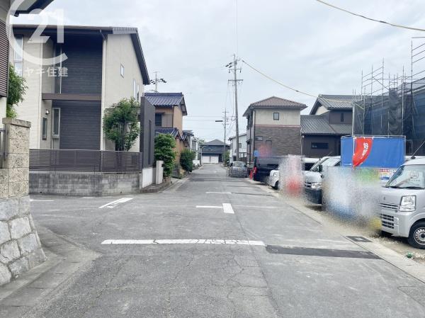 碧南市沢渡町　1号棟
