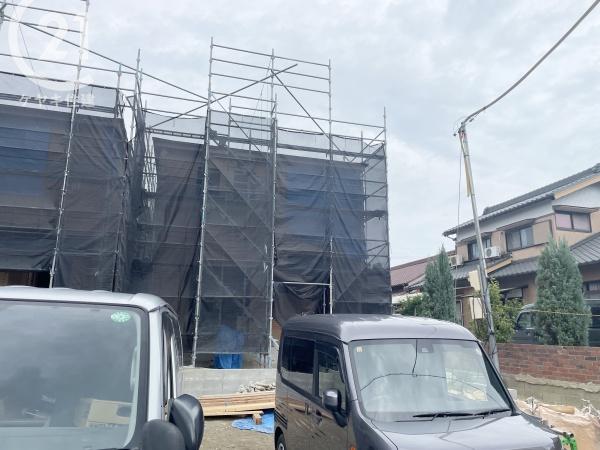 碧南市沢渡町　1号棟