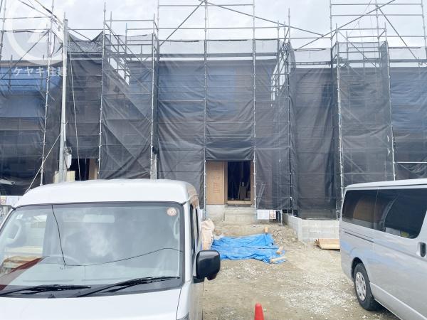 碧南市沢渡町　2号棟