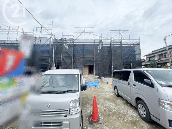碧南市沢渡町　2号棟