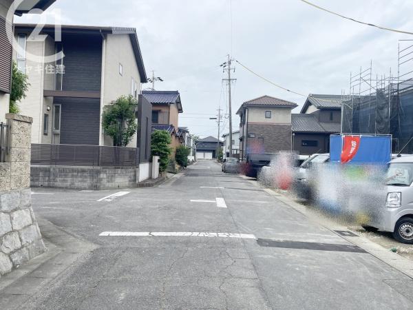 碧南市沢渡町　2号棟