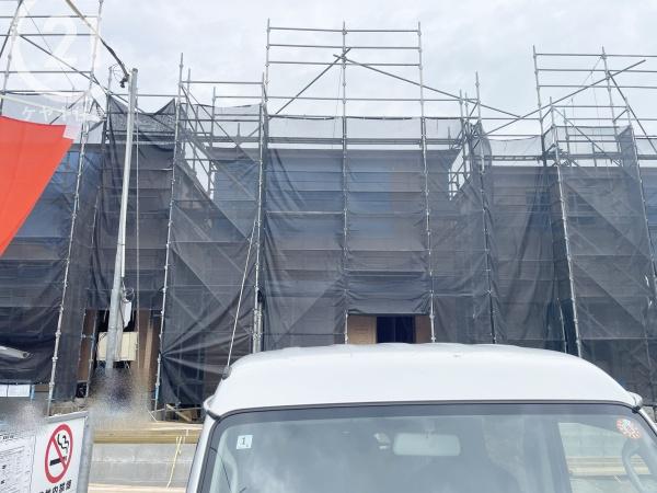 碧南市沢渡町　2号棟