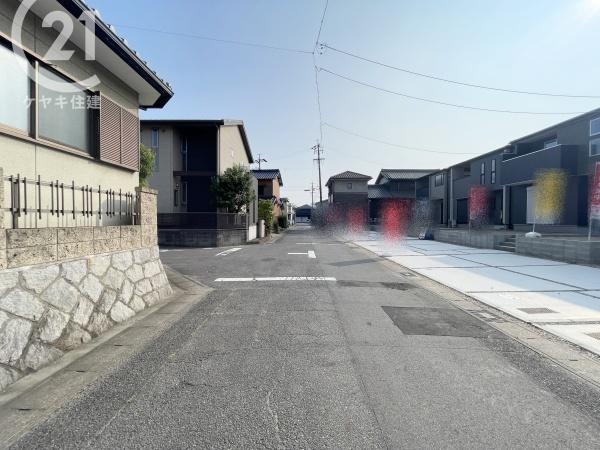 碧南市沢渡町　3号棟