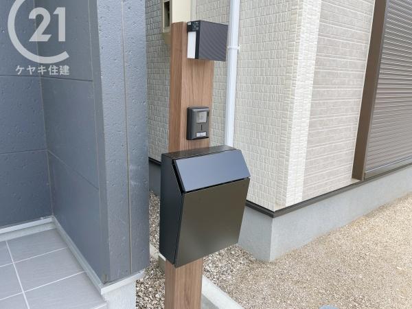 碧南市沢渡町　3号棟