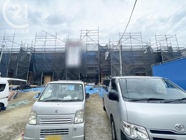 碧南市沢渡町　3号棟