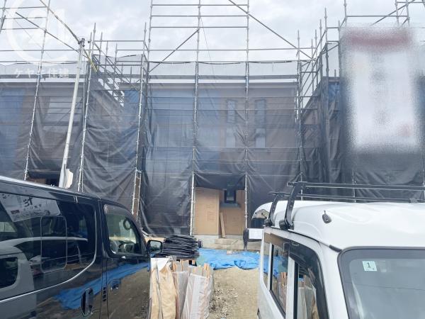 碧南市沢渡町　4号棟