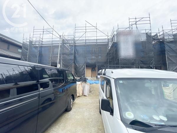 碧南市沢渡町　4号棟