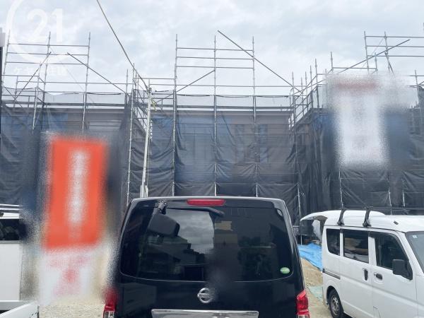 碧南市沢渡町　4号棟
