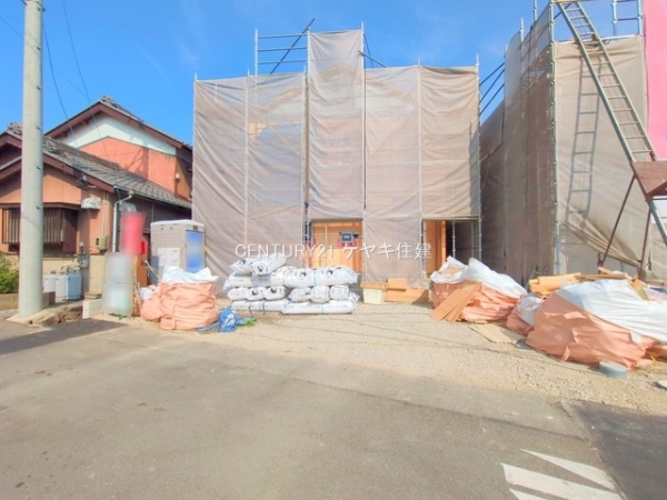 碧南市東浦町２丁目の新築一戸建
