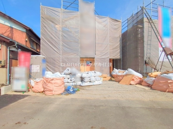 碧南市東浦町２丁目の新築一戸建