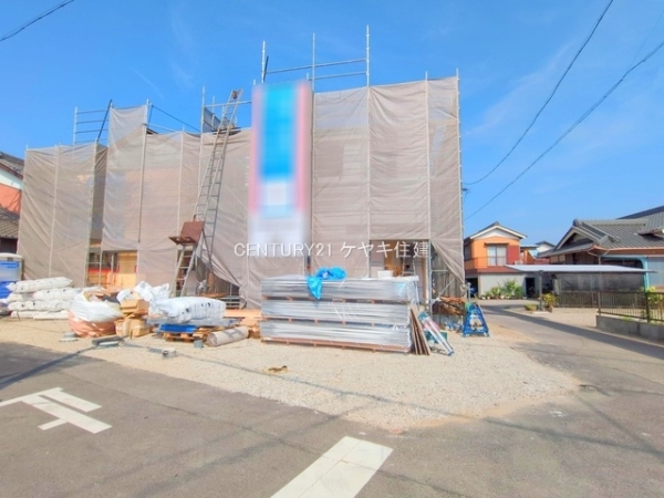 碧南市東浦町２丁目の新築一戸建