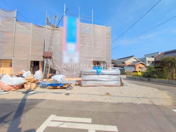 碧南市東浦町２丁目の新築一戸建