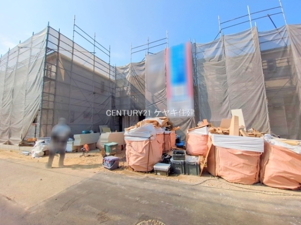 碧南市東浦町２丁目の新築一戸建