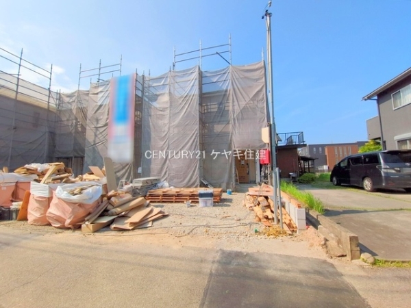 碧南市東浦町２丁目の新築一戸建