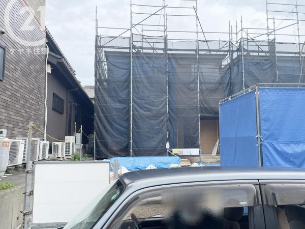 碧南市沢渡町　5号棟