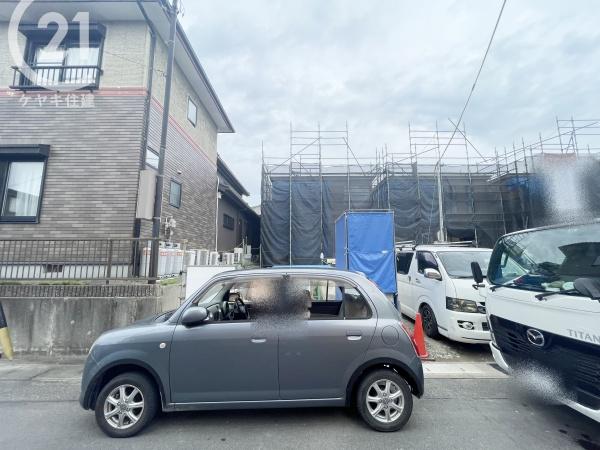碧南市沢渡町　5号棟