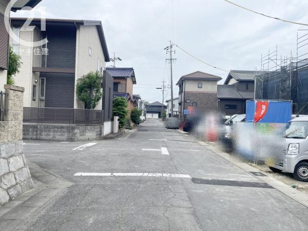 碧南市沢渡町　5号棟