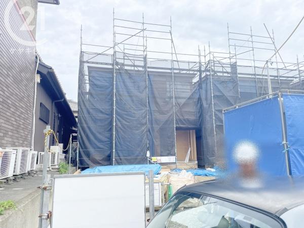碧南市沢渡町　5号棟