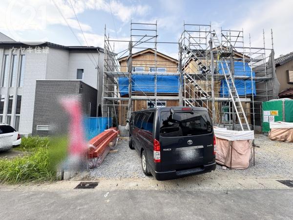 高浜市春日町2棟　1号棟　グラファーレ