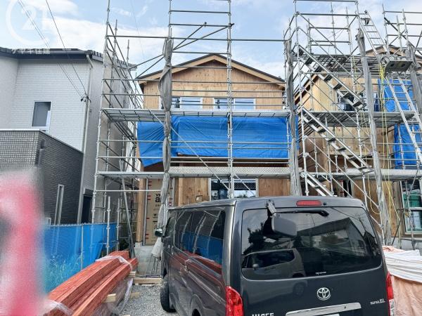 高浜市春日町2棟　1号棟　グラファーレ