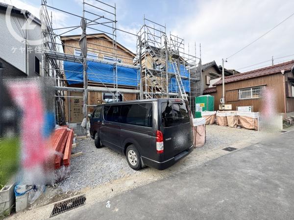 高浜市春日町2棟　1号棟　グラファーレ