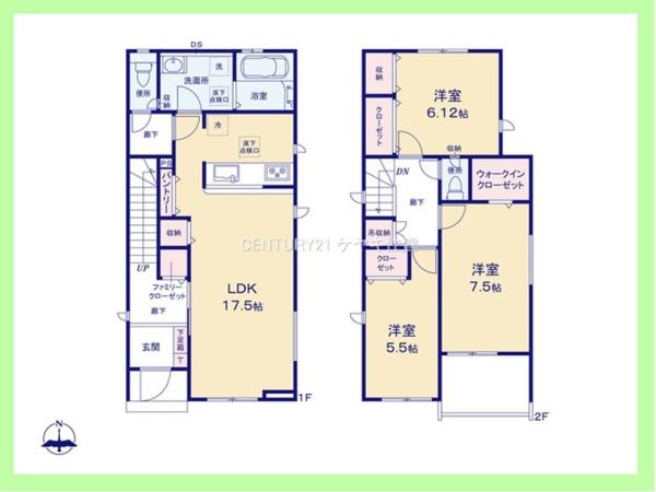 高浜市春日町2棟　2号棟　グラファーレ