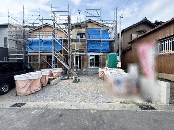 高浜市春日町2棟　2号棟　グラファーレ