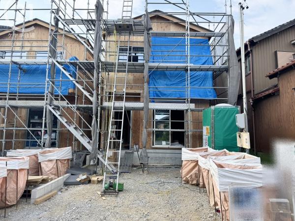 高浜市春日町2棟　2号棟　グラファーレ