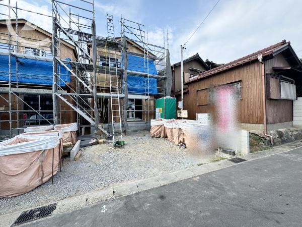 高浜市春日町2棟　2号棟　グラファーレ