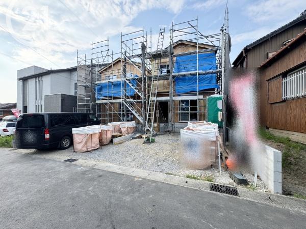 高浜市春日町2棟　2号棟　グラファーレ