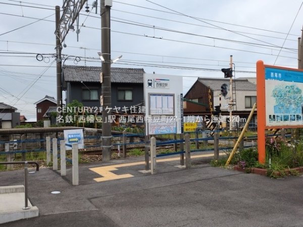 西尾市西幡豆町中屋敷の新築一戸建(名鉄「西幡豆」駅)